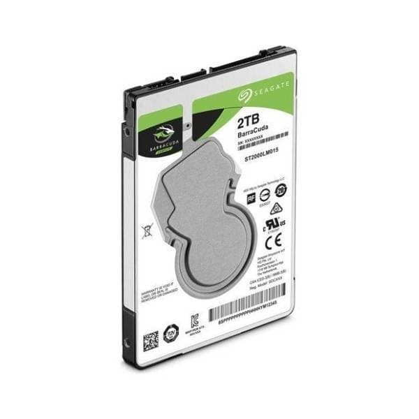 SEAGATE hard disk 2TB ST2000LM015 1
