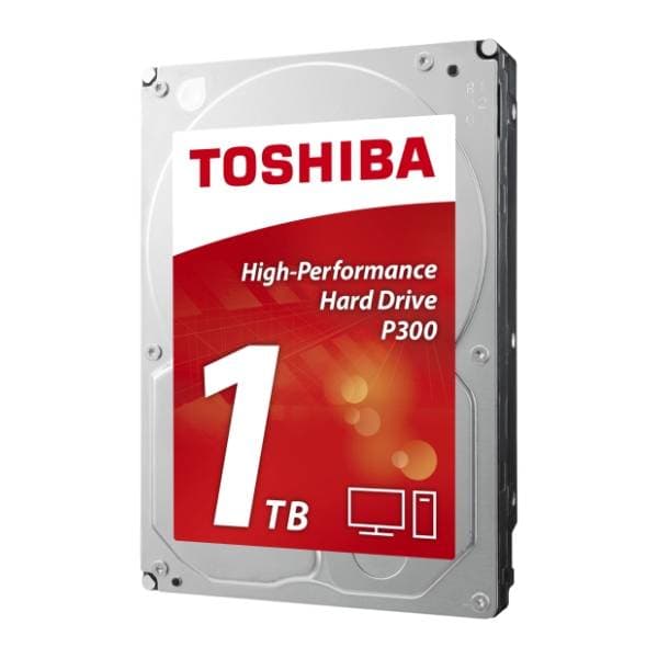 TOSHIBA hard disk 1TB HDWD110UZSVA 2