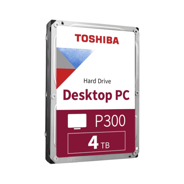 TOSHIBA hard disk 4TB HDWD240UZSVA 4