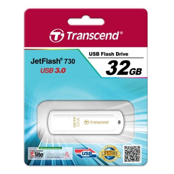 TRANSCEND USB flash memorija 32GB TS32GJF730 2