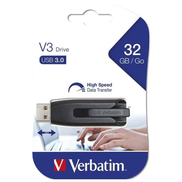 VERBATIM USB flash memorija 32GB 49173 4