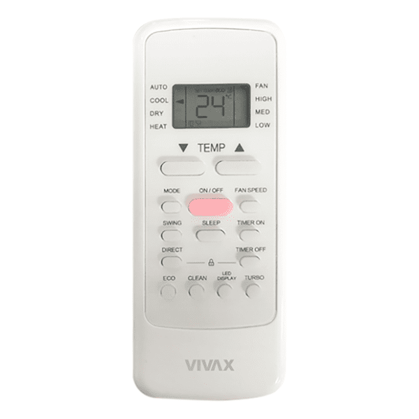 VIVAX pokretna klima ACP-09PT25AEG R290 6