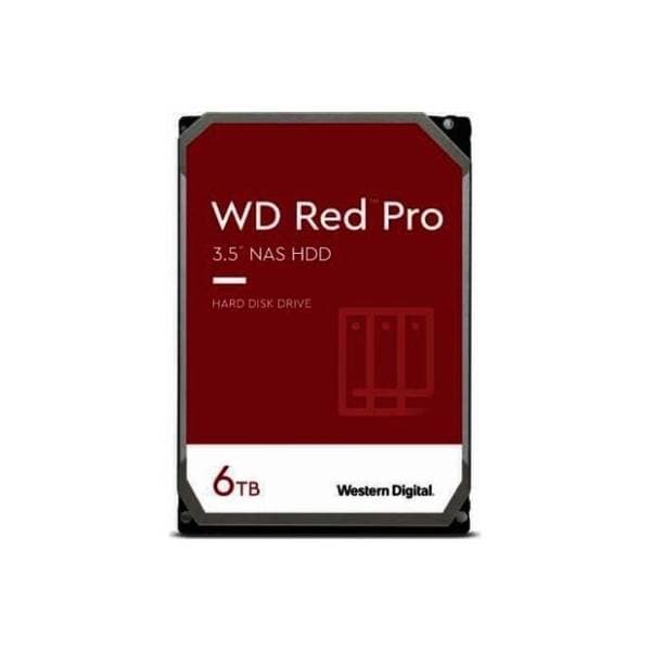 WESTERN DIGITAL hard disk 6TB WD6003FFBX 0