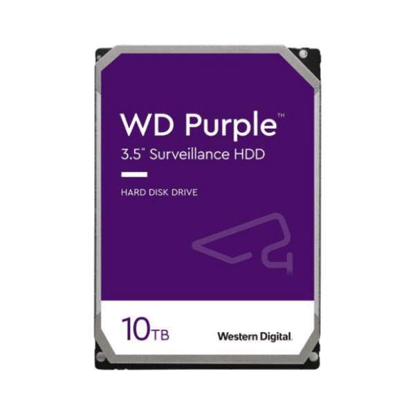 WESTERN DIGITAL hard disk 10TB WD102PURZ 2