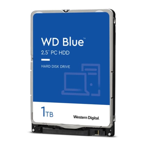 WESTERN DIGITAL hard disk 1TB WD10SPZX 0