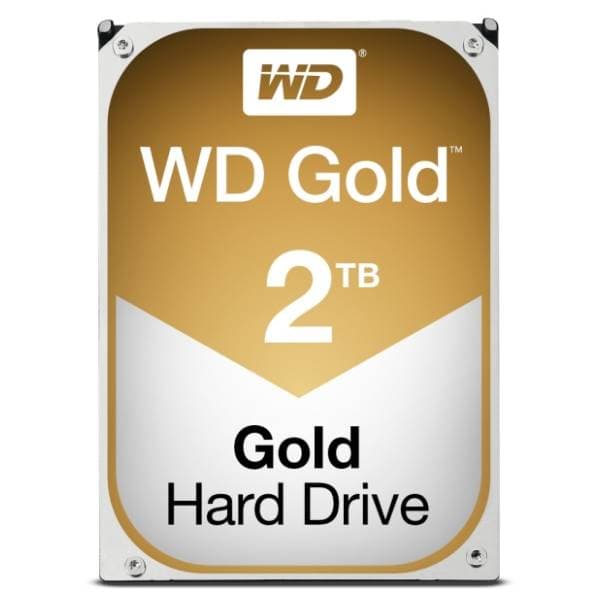 WESTERN DIGITAL hard disk 2TB WD2005FBYZ 0