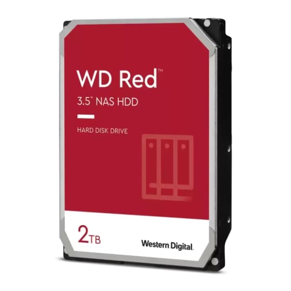 WESTERN DIGITAL hard disk 2TB WD20EFAX 0