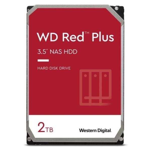 WESTERN DIGITAL hard disk 2TB WD20EFZX 0
