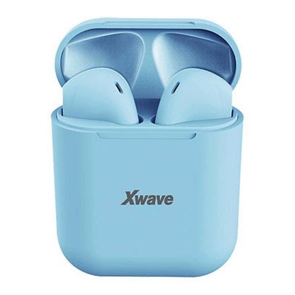 XWAVE slušalice Y10 plave 0