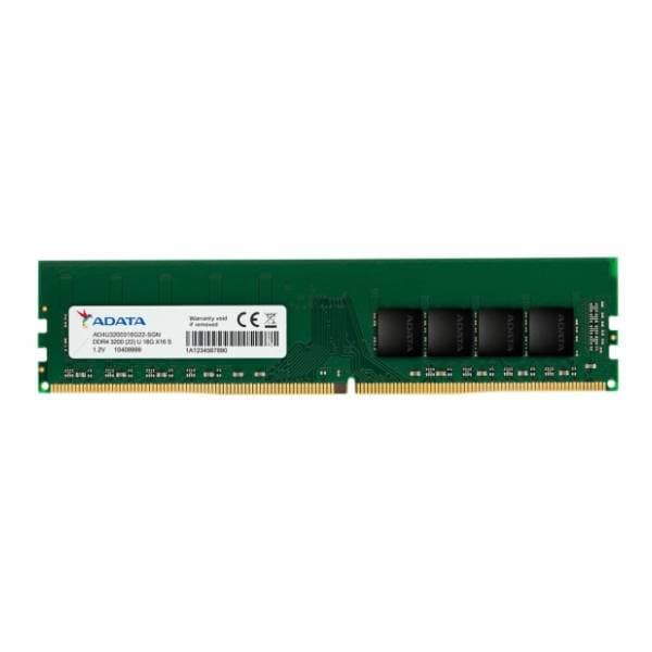 A-DATA 16GB DDR4 3200MHz AD4U320016G22-SGN 0