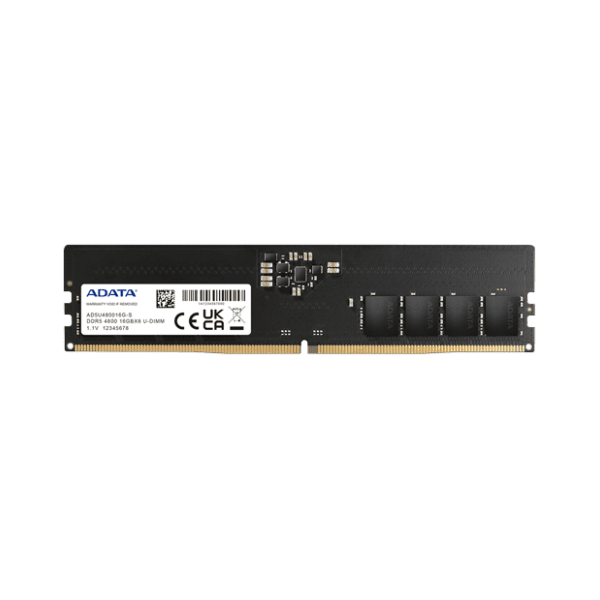 A-DATA 16GB DDR5 4800MHz AD5U480016G-S 0
