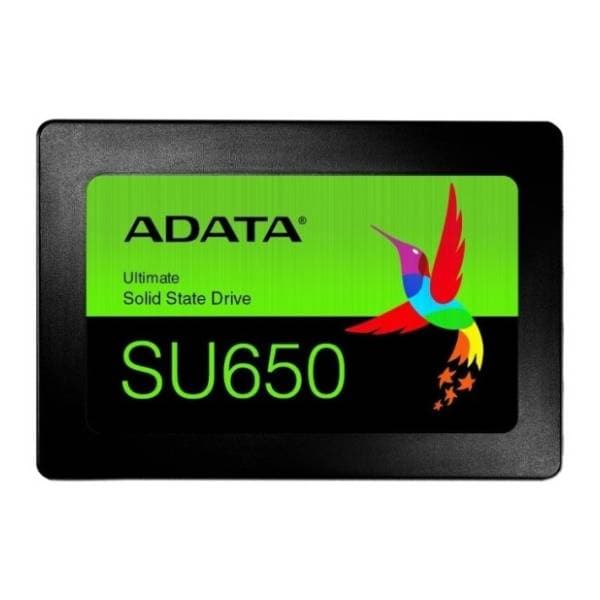 A-DATA SSD 256GB ASU650SS-256GT-R 0