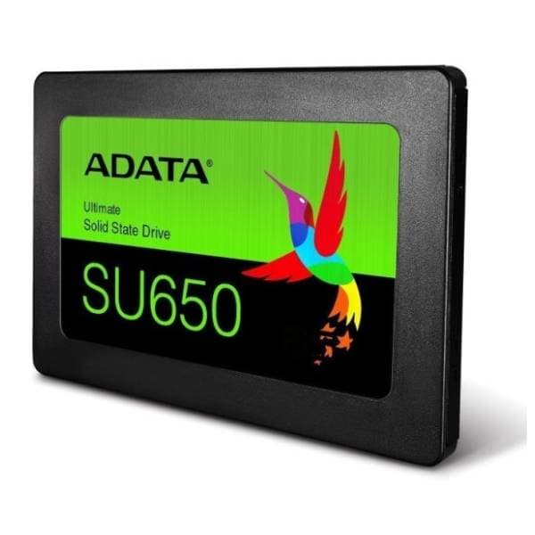 A-DATA SSD 256GB ASU650SS-256GT-R 1