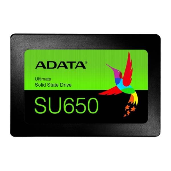 A-DATA SSD 480GB ASU650SS-480GT-R 0