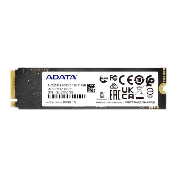 A-DATA SSD 512GB ALEG-710-512GCS 6