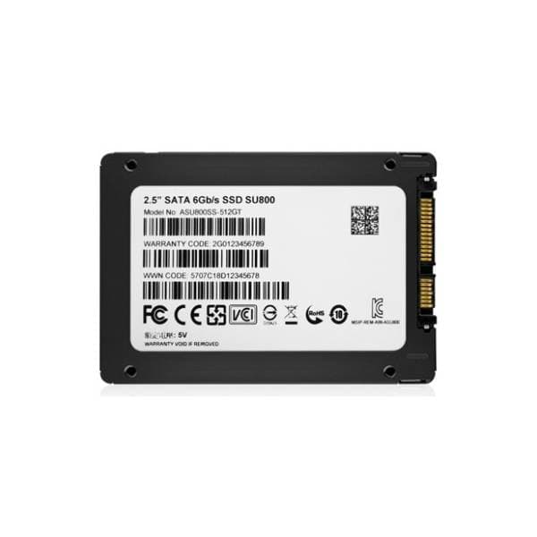 A-DATA SSD 512GB ASU800SS-512GT-C 4