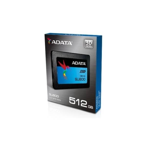 A-DATA SSD 512GB ASU800SS-512GT-C 5
