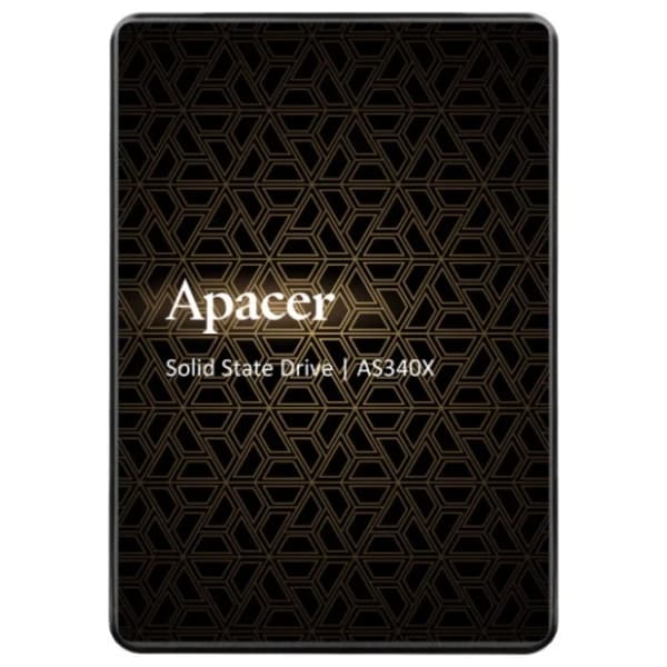 APACER SSD 240GB AS340X 0