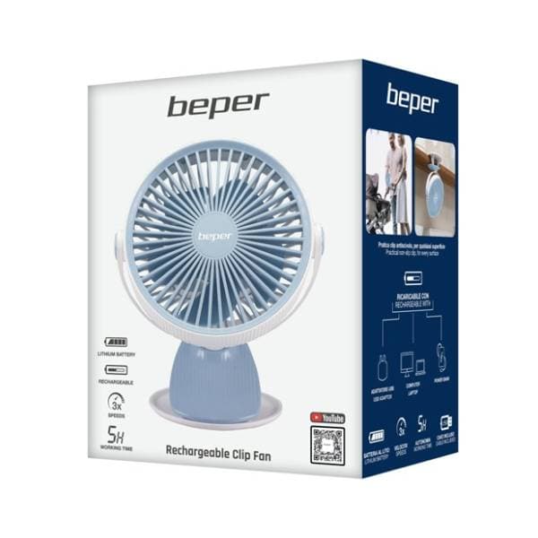 BEPER ventilator P206VEN420 4