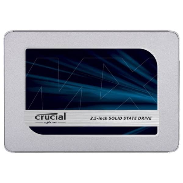 CRUCIAL SSD 2TB CT2000MX500SSD1 0