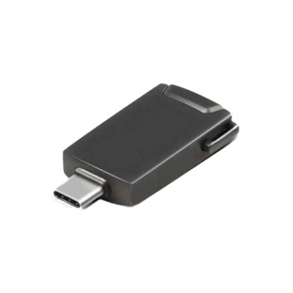 FAST ASIA konverter USB-C (m) na HDMI (ž) 0