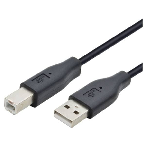 FAST ASIA konverter kabl USB-A (m) na USB-B (m) 5m 0