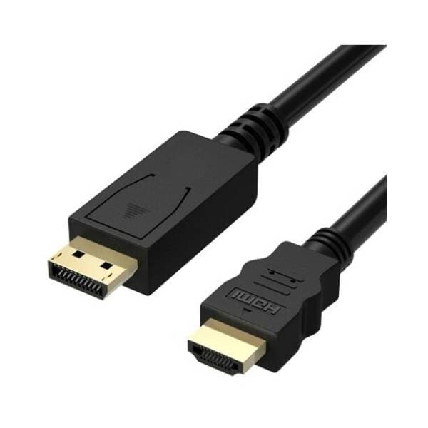 FAST ASIA konverter kabl DisplayPort (m) na HDMI (m) 1.8m 0