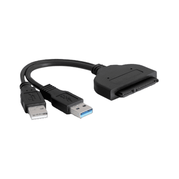 FAST ASIA konverter S-ATA (m) na USB 2.0/USB 3.0 (m/m) 0