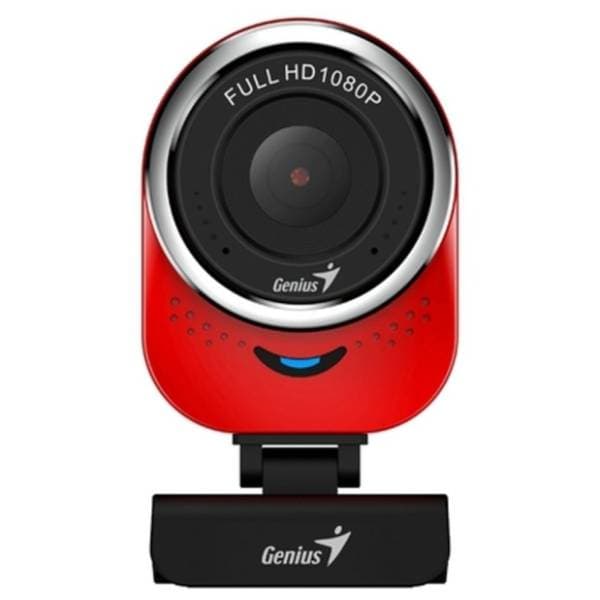 GENIUS web kamera QCam 6000 crvena 3