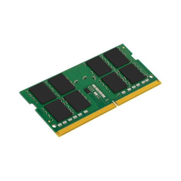 KINGSTON 16GB DDR4 2666MHz KVR26S19D8/16 1