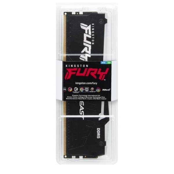 KINGSTON 16GB DDR5 5600MHz KF556C36BBEA-16 2