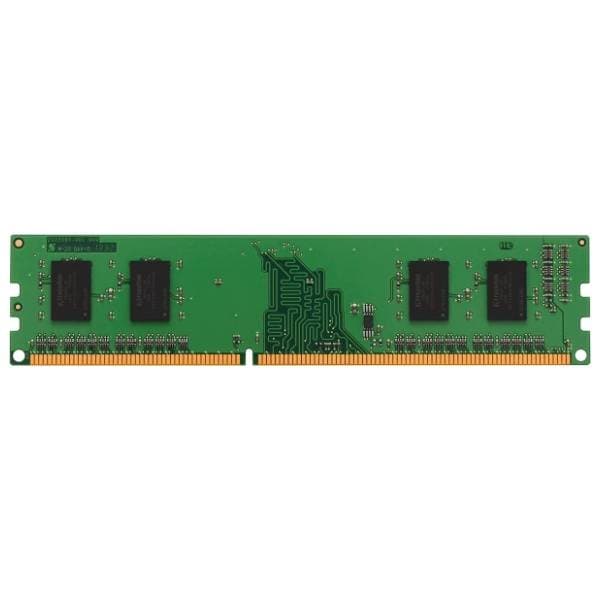 KINGSTON 4GB DDR4 2666MHz KVR26N19S6/4 0