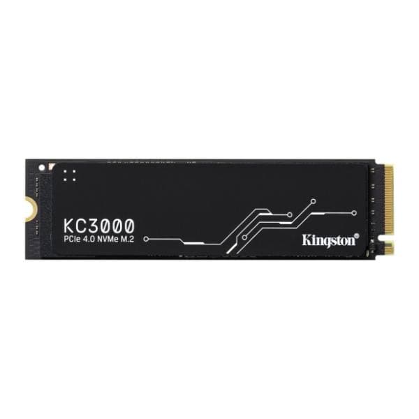 KINGSTON SSD 4TB SKC3000D/4096G 0