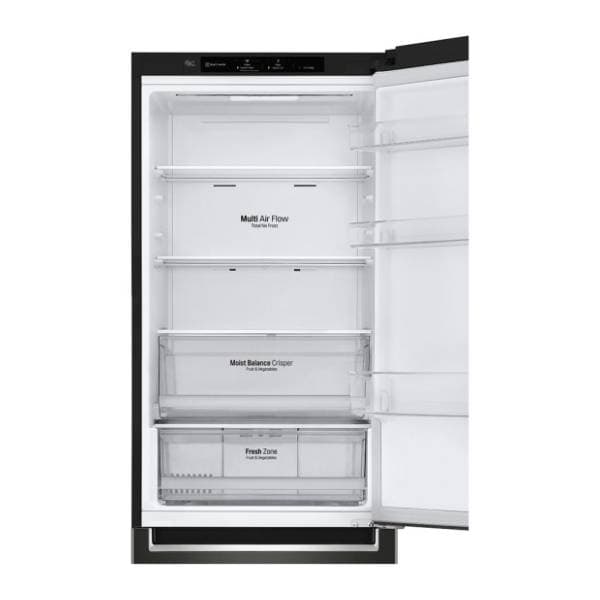 LG kombinovani frižider GBB61BLJMN 6