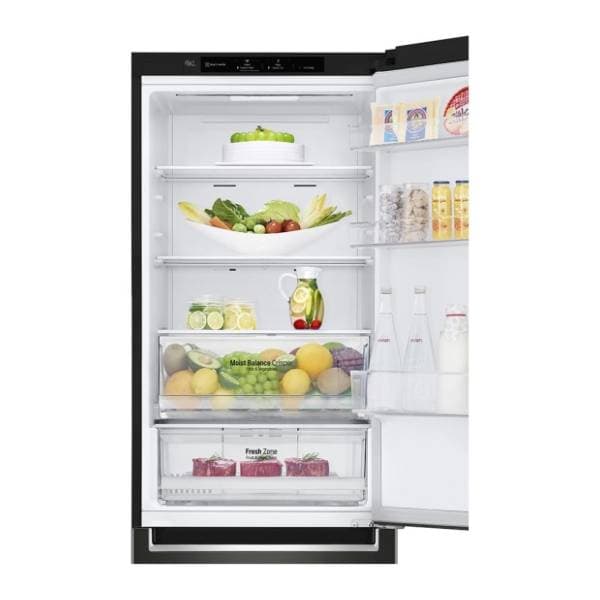 LG kombinovani frižider GBB61BLJMN 9