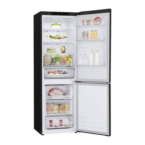 LG kombinovani frižider GBB61BLJMN 11
