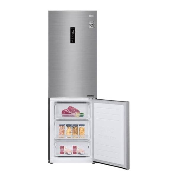 LG kombinovani frižider GBB61PZHMN 6