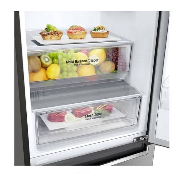 LG kombinovani frižider GBB61PZHMN 7