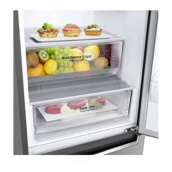LG kombinovani frižider GBB61PZJMN 9