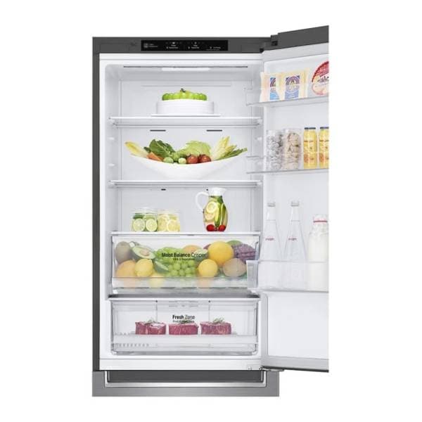 LG kombinovani frižider GBB61PZJMN 10
