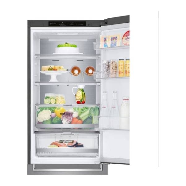 LG kombinovani frižider GBB71PZVGN 9