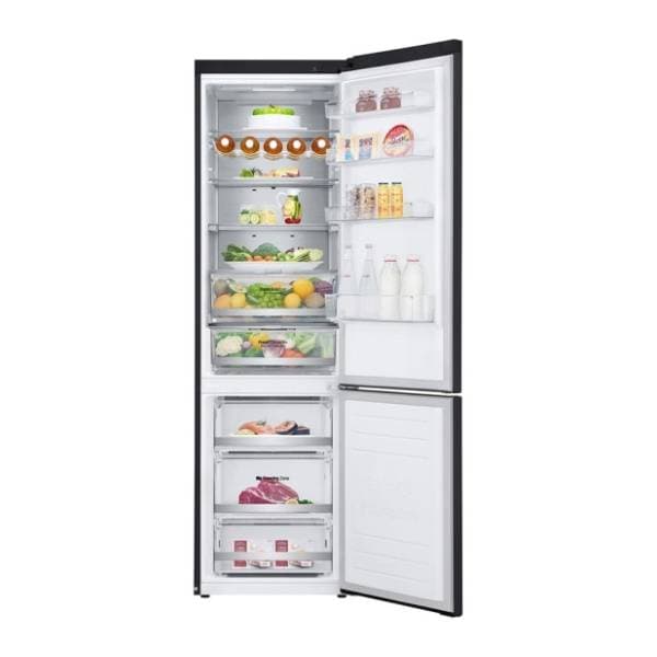 LG kombinovani frižider GBB72MCUGN 10