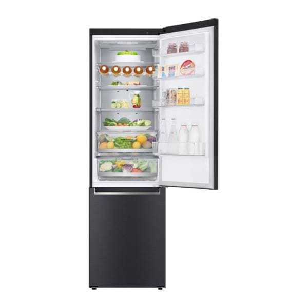 LG kombinovani frižider GBB72MCUGN 9