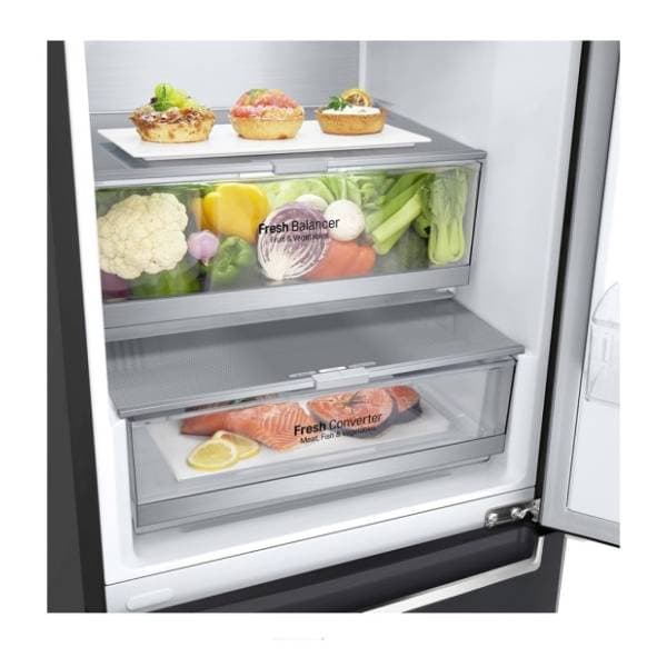 LG kombinovani frižider GBB72MCUGN 13