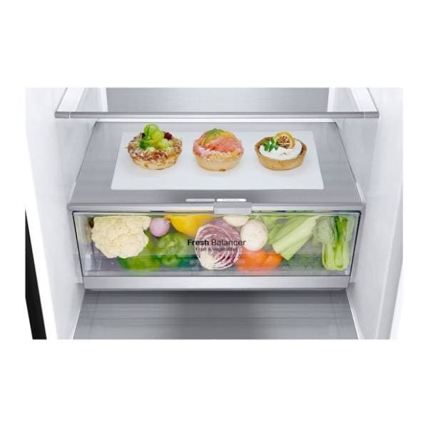 LG kombinovani frižider GBB72MCVGN 10