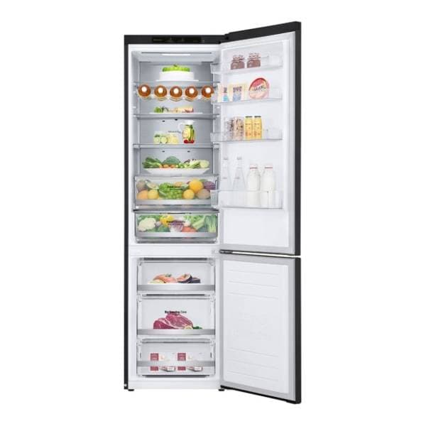 LG kombinovani frižider GBB72MCVGN 7