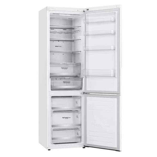 LG kombinovani frižider GBB72SWUCN1 6