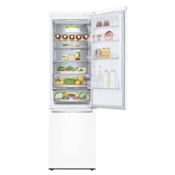 LG kombinovani frižider GBB72SWUCN1 8