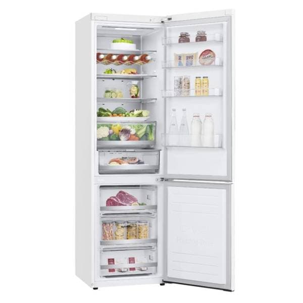 LG kombinovani frižider GBB72SWUCN1 9