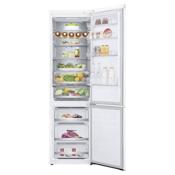 LG kombinovani frižider GBB72SWUCN1 10